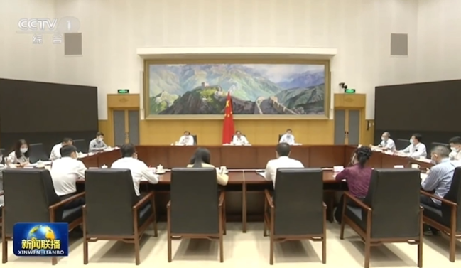 李强主持召开平台企业座谈会,政企“常坐下谈谈”传递积极信号